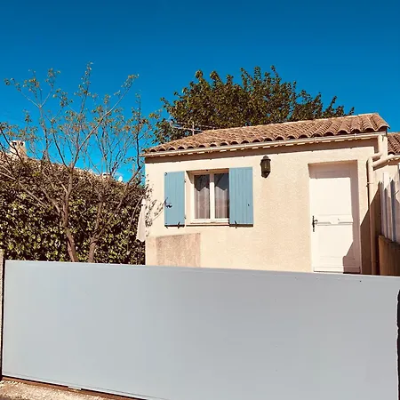 Charmante Maisonnette 4Pers Canet  Exterior photo
