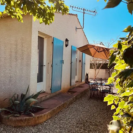 Charmante Maisonnette 4Pers Canet  Exterior photo
