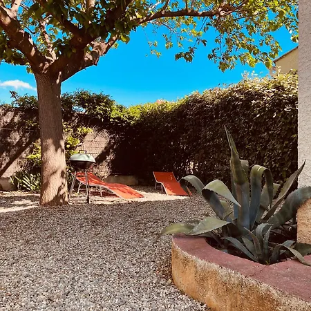 Charmante Maisonnette 4Pers Canet  Exterior photo