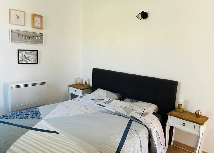 Charmante Maisonnette 4Pers