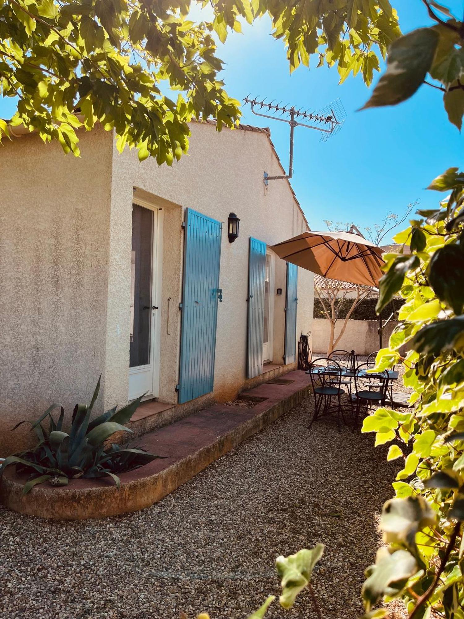 Holiday home Charmante Maisonnette 4pers Canet (Herault)